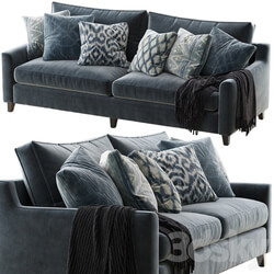 Beverly upholstered sofa 