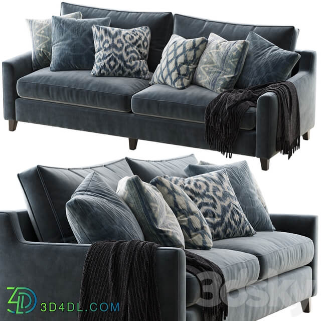 Beverly upholstered sofa