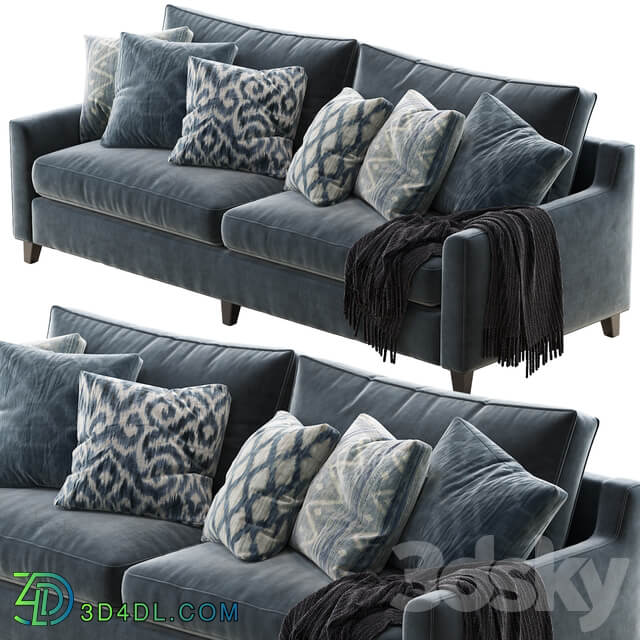 Beverly upholstered sofa