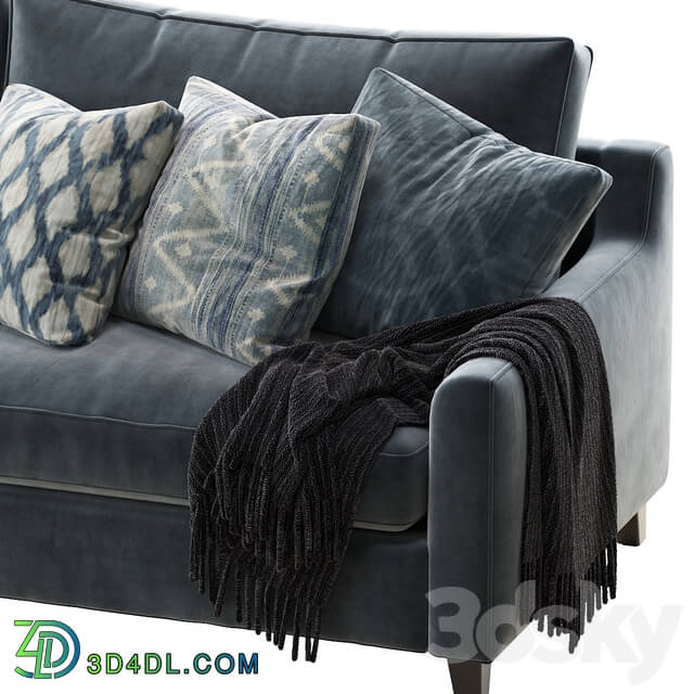 Beverly upholstered sofa