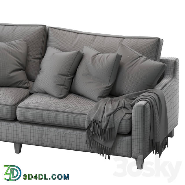 Beverly upholstered sofa