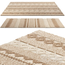 Safavieh Handmade Natura Annedorte Wool Rug 