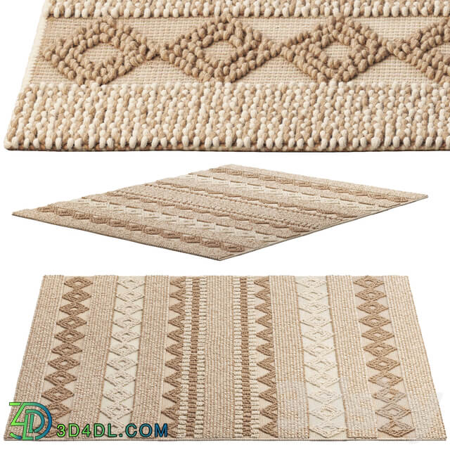 Safavieh Handmade Natura Annedorte Wool Rug