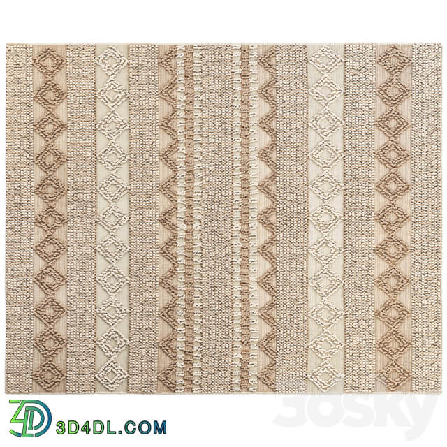 Safavieh Handmade Natura Annedorte Wool Rug