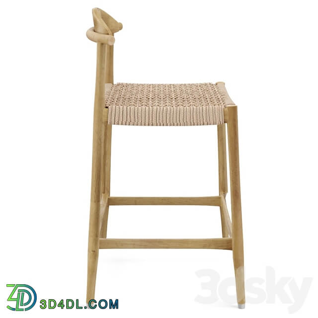 Nina Bar Stool seat62