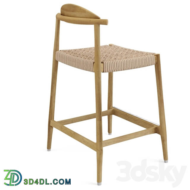 Nina Bar Stool seat62