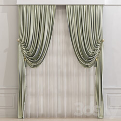 Curtain 661 