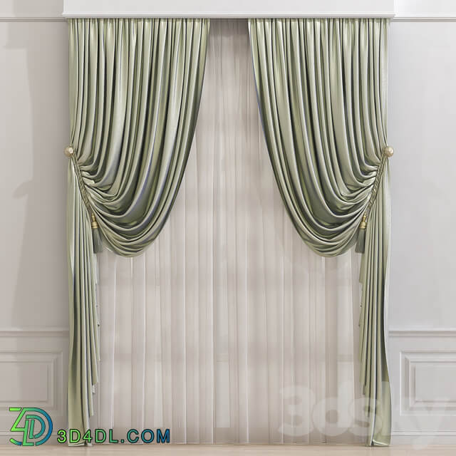 Curtain 661