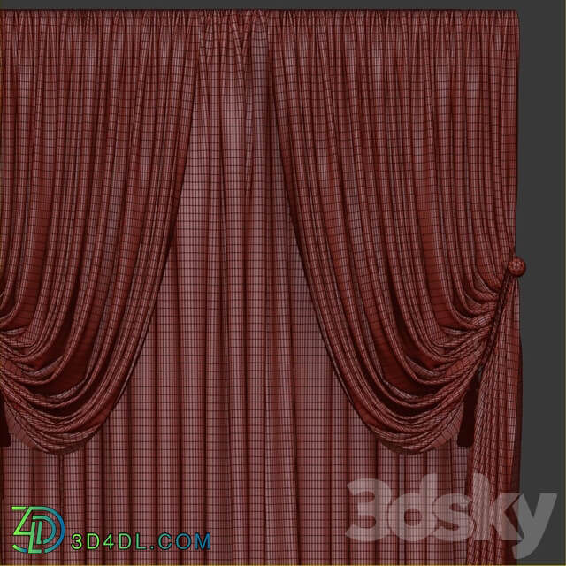 Curtain 661