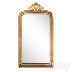 Eichholtz mirror boulogne guilded 