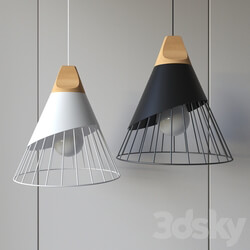 Pendant lamp 003 Pendant light 3D Models 