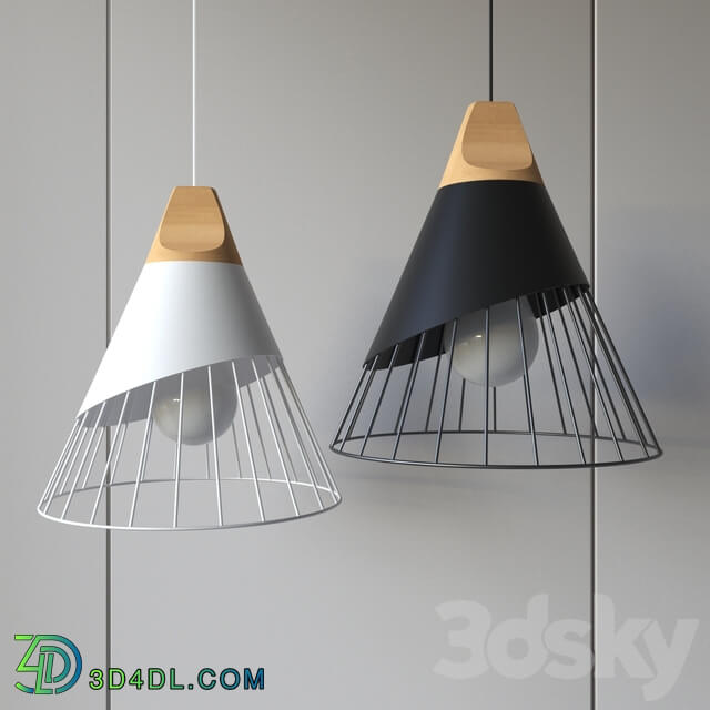 Pendant lamp 003 Pendant light 3D Models