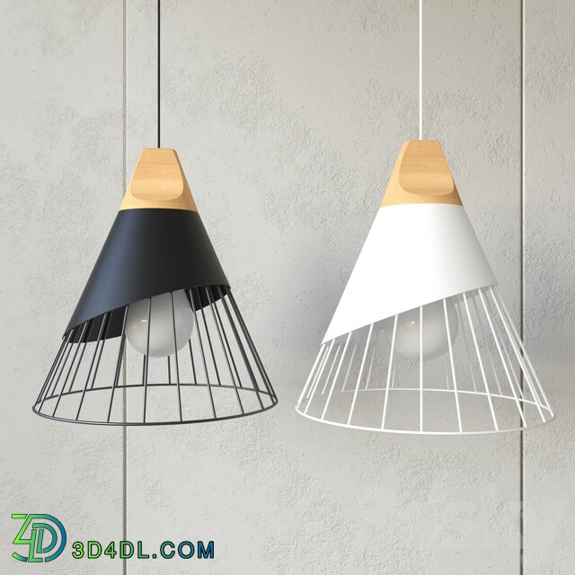 Pendant lamp 003 Pendant light 3D Models