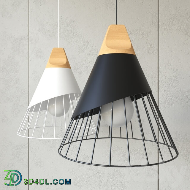 Pendant lamp 003 Pendant light 3D Models