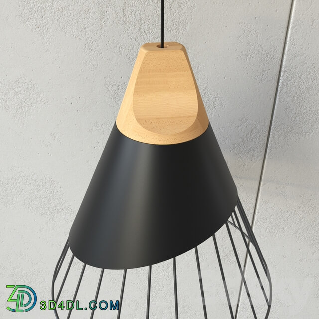 Pendant lamp 003 Pendant light 3D Models