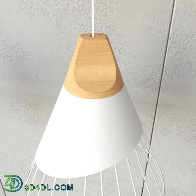 Pendant lamp 003 Pendant light 3D Models