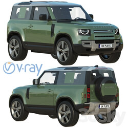 Land Rover Defender 90 2020 