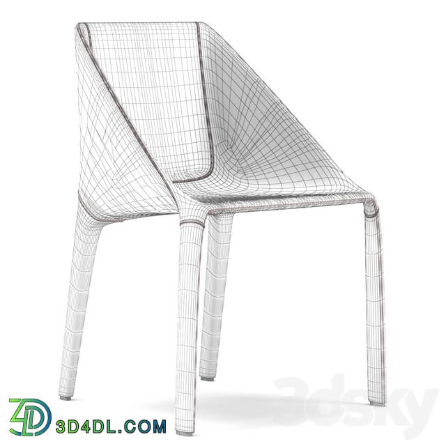 Polifom MANTA chair