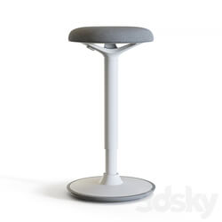 chair Fully Luna Standing Desk Stool 