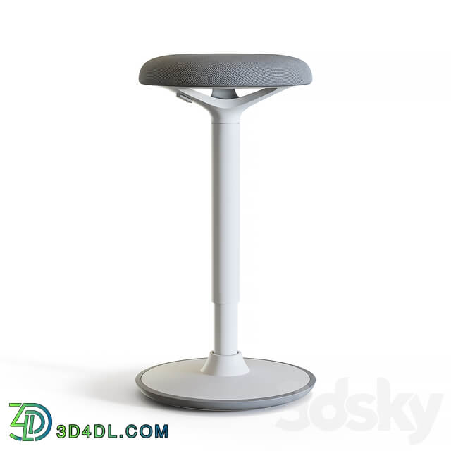 chair Fully Luna Standing Desk Stool