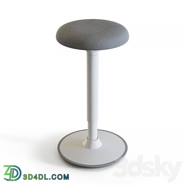 chair Fully Luna Standing Desk Stool