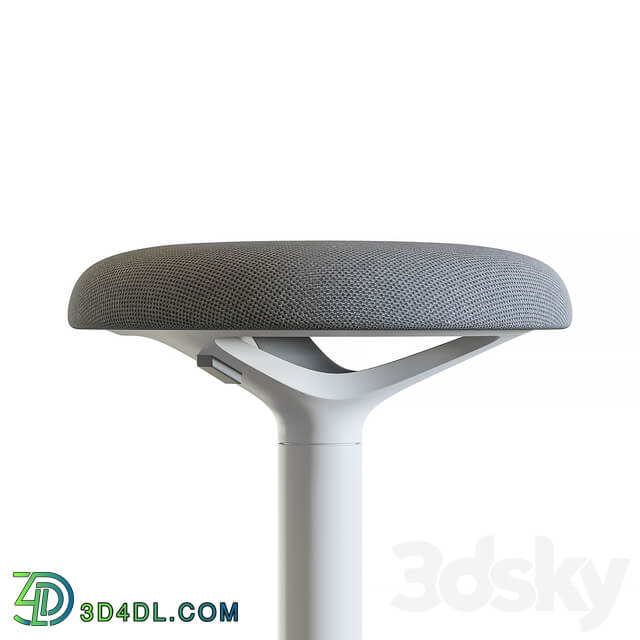 chair Fully Luna Standing Desk Stool