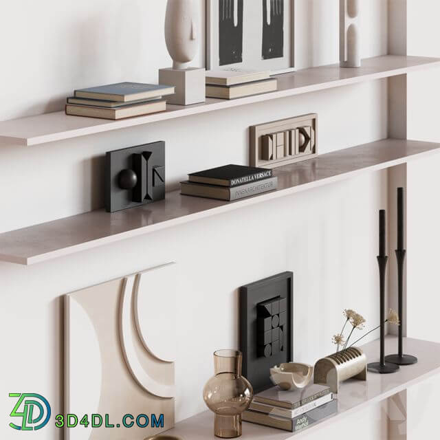 Cylinder wall set