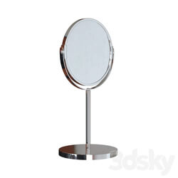 Tabletop cosmetic mirror Axentia 