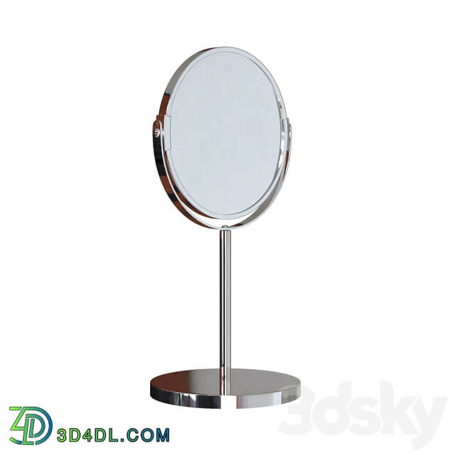 Tabletop cosmetic mirror Axentia