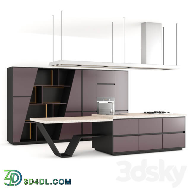 Kitchen Kitchen furniture Islet 