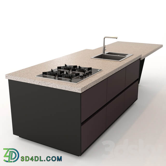 Kitchen Kitchen furniture Islet 