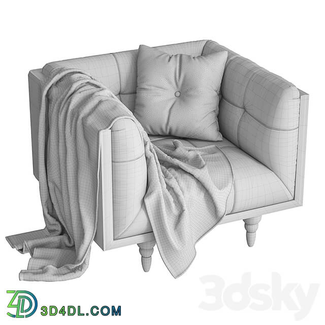 Royal armchair