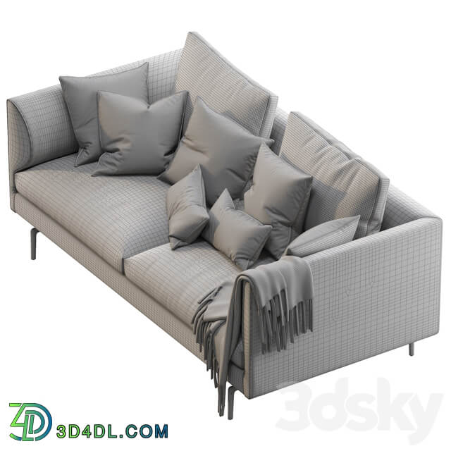 1333 Flamingo Zanotta Sofa