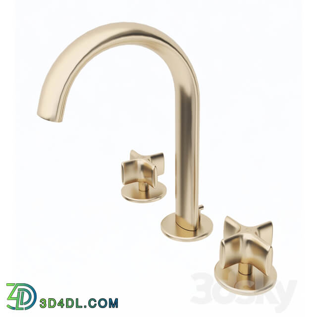 Faucets Armani Roca Set 2