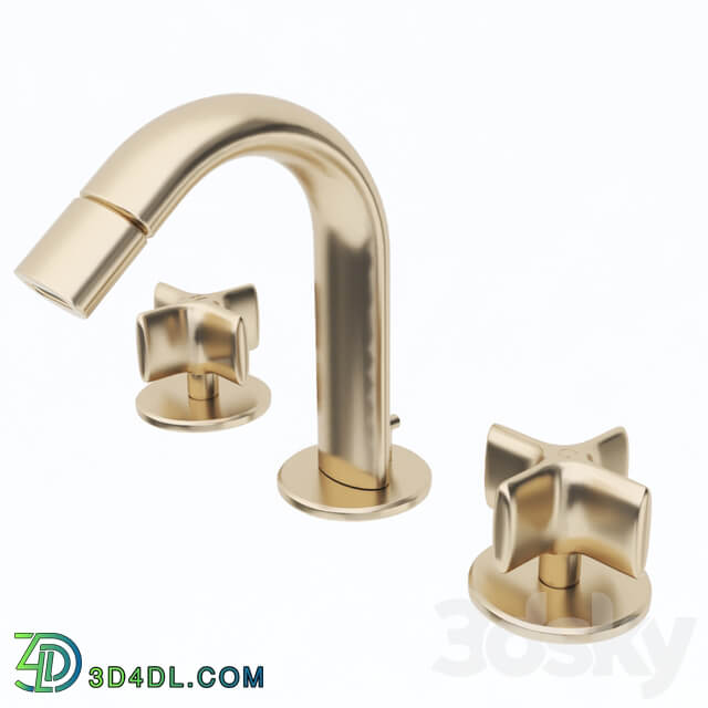 Faucets Armani Roca Set 2