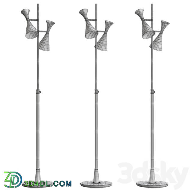 FLOOR LAMP CORDERO