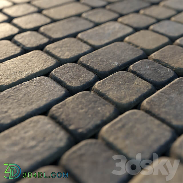 Tile Paving slabs 03