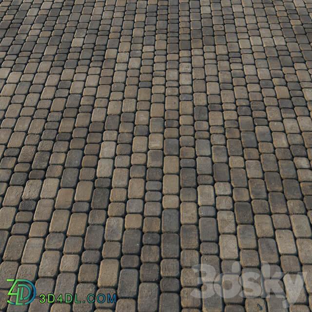 Tile Paving slabs 03