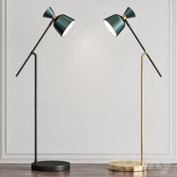 Keeva floor lamp 