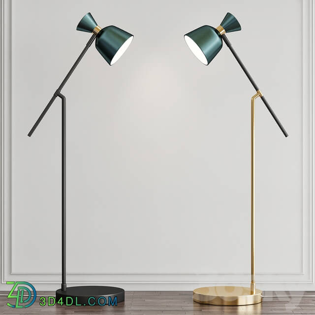 Keeva floor lamp