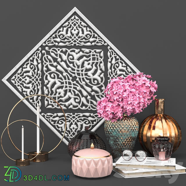 decorative set 0002