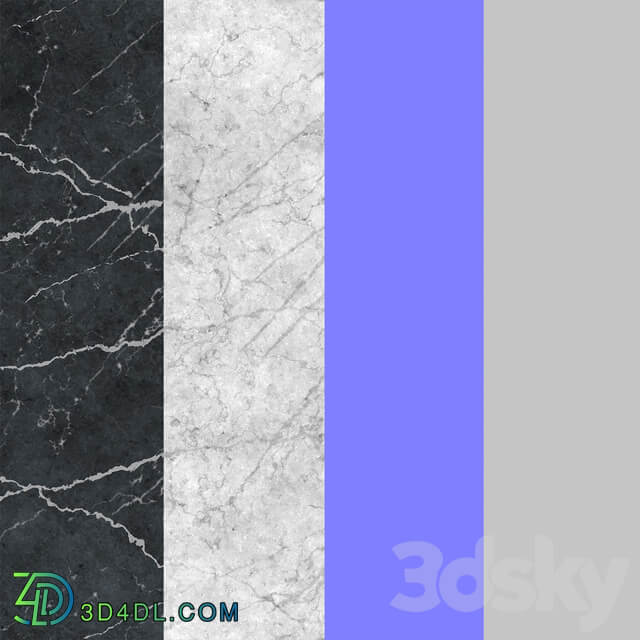 Marble Black Nero Marquina