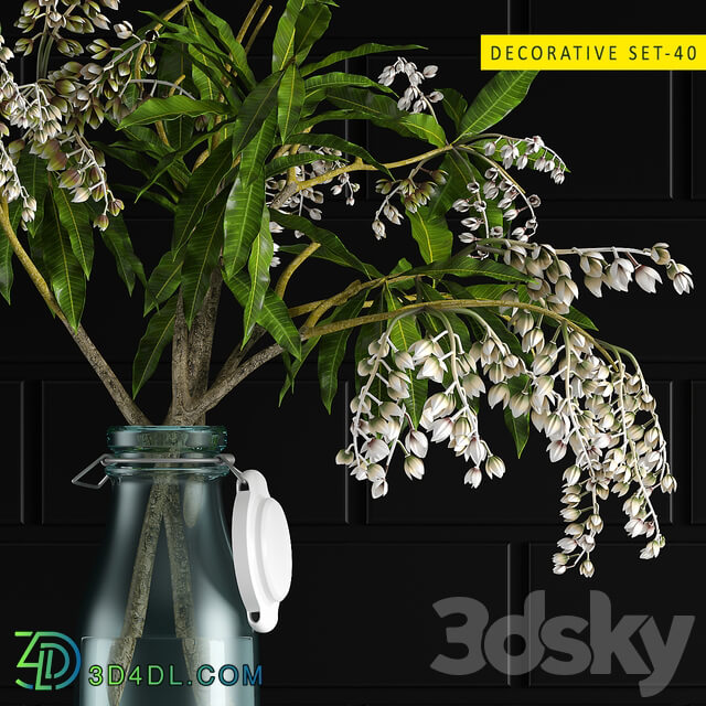 Decorative set 41