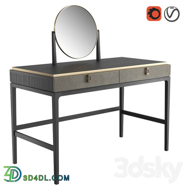 Dantone Home Glamor Dressing Table