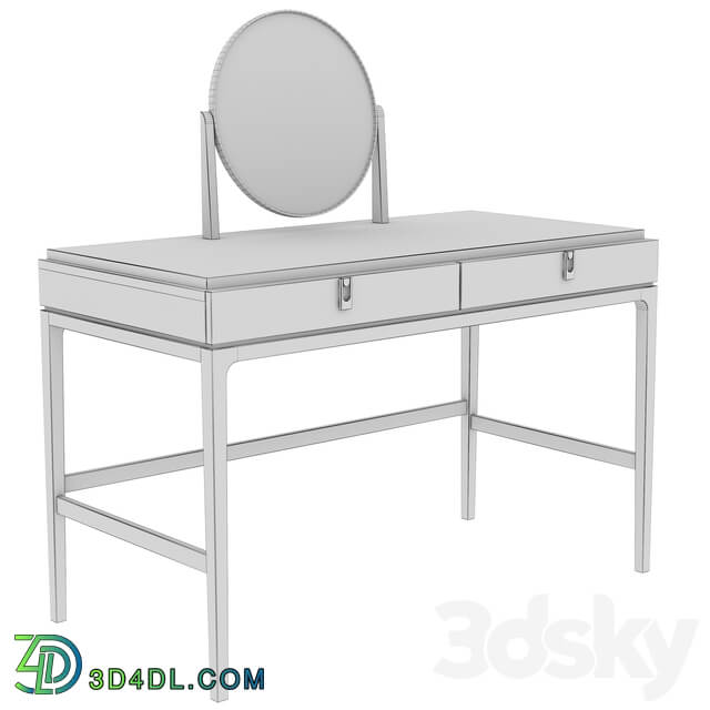 Dantone Home Glamor Dressing Table