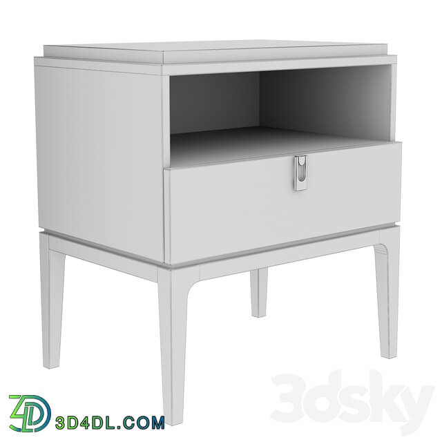 Sideboard Chest of drawer Dantone Home Glamour Bedside Table