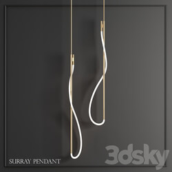 Surray pendant 