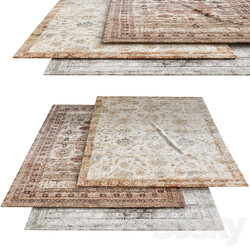 Loloi Rugs AF 03 CHAMPAGNE 