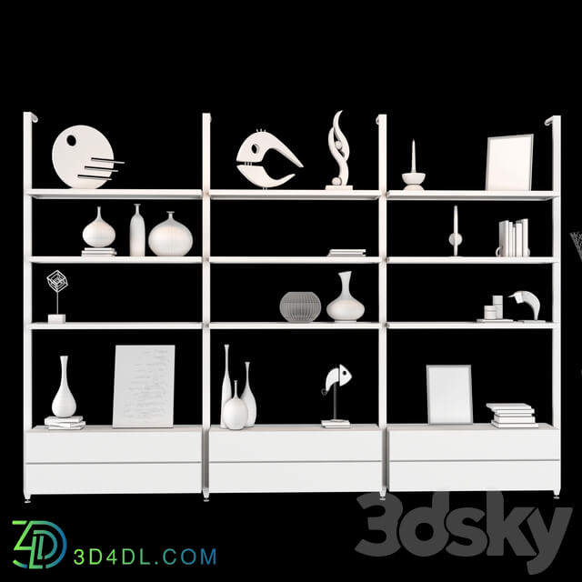 Shelving 57