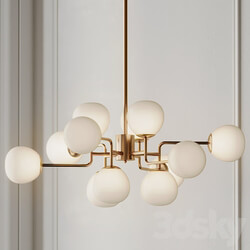 Chandelier Erich from Maytoni Modern Pendant light 3D Models 